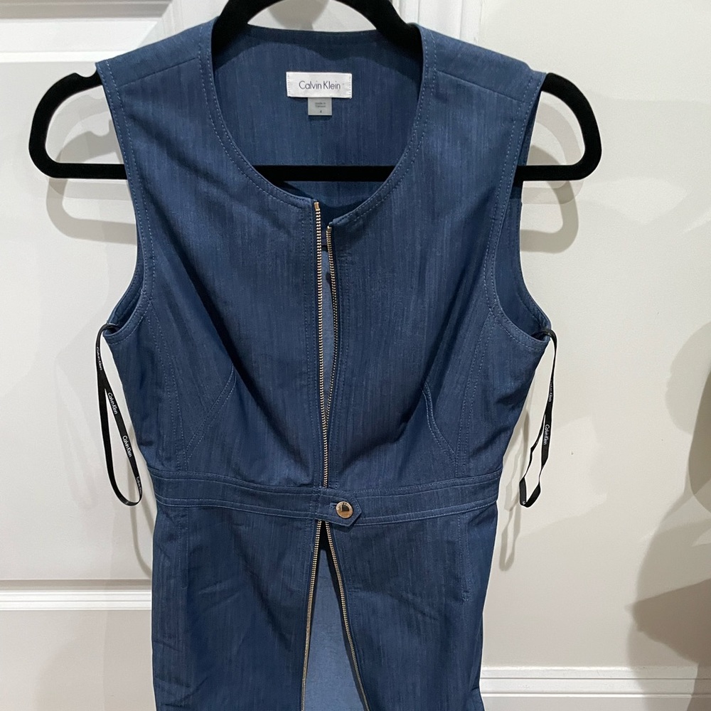 Calvin Klein dress size 4 💙